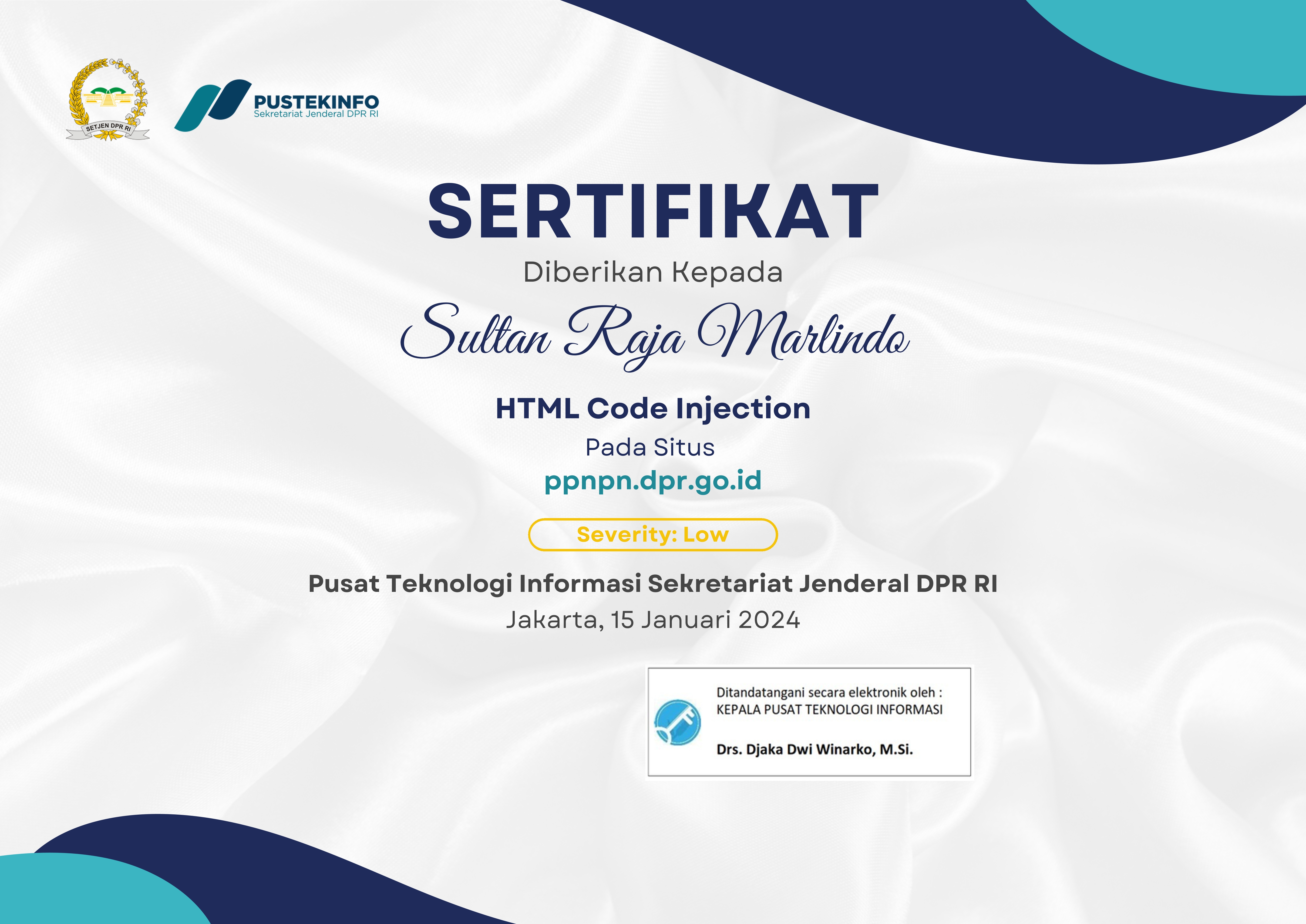 sertifikat 5